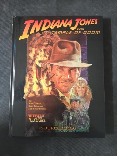 Indiana jones tempio - e, del