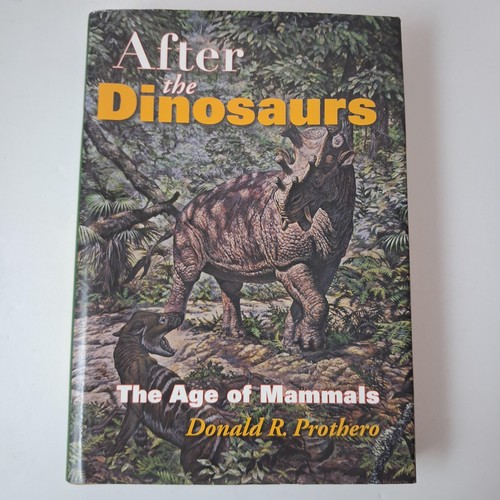 After the dinosaurs donald - after,