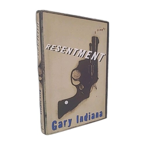 Signed resentment a comedy - resentment,