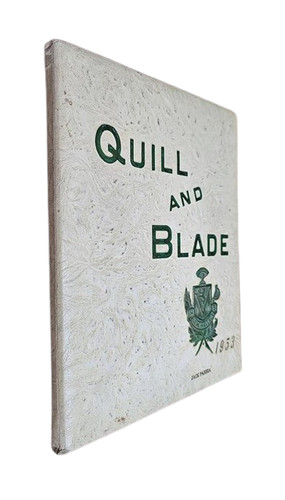 Quill and blade lew wallace - quill,