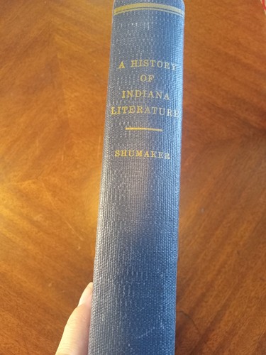 History indiana - of,