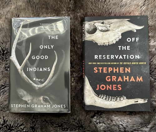 Only good indians off the - only, indians/off