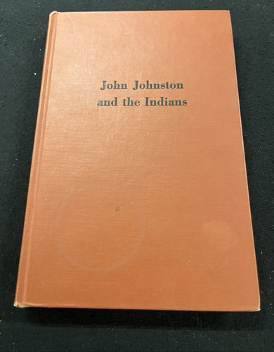 John johnston and - the, indians