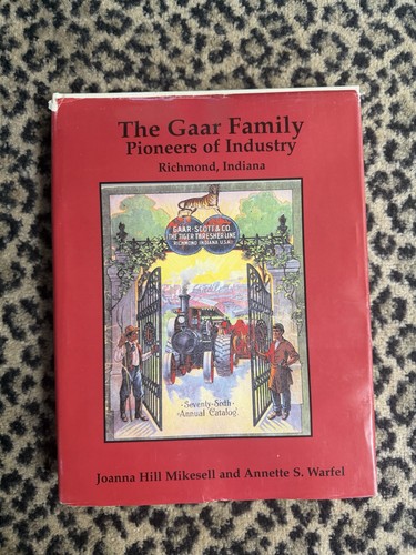 The gaar family - the, pioneers