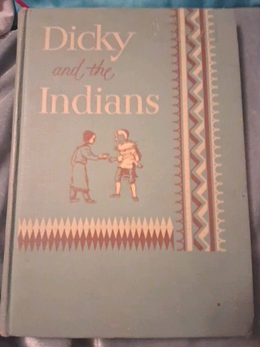 Dicky and the indians mabel - the,
