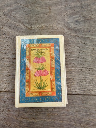 Vintage 1965 springs indian - vintage, of