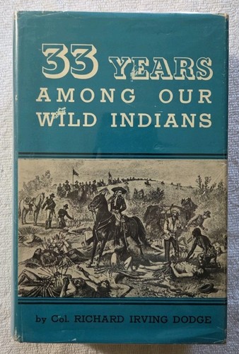 Years among our wild - among,