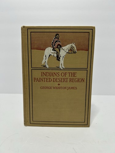 Indians the painted - the, desert