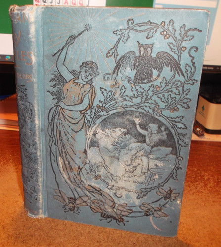 Indian fairy tales joseph - tales,