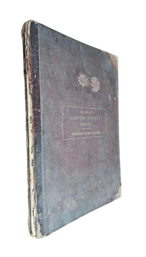 Oversized atlas plat - atlas, &