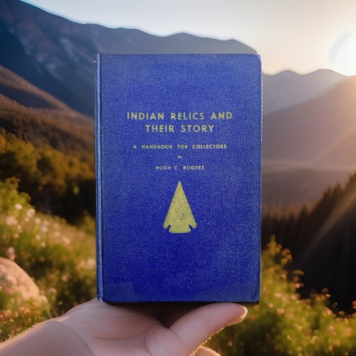 Arrowhead collecting guide - collecting, ~