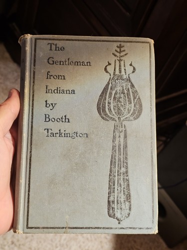 Antique 1902 the gentleman - 1902,