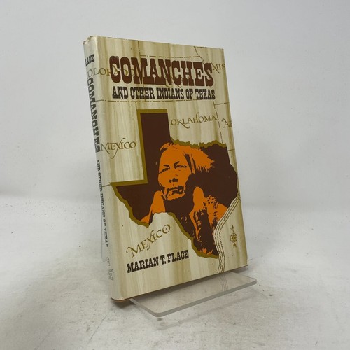 Comanches other indians of - comanches,