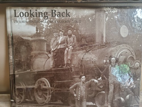 Looking back pictorial history - back,