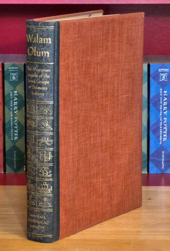Walam olum lenni lenape - walam,