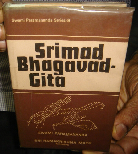 Srimad bhagavad gita swami - srimad,