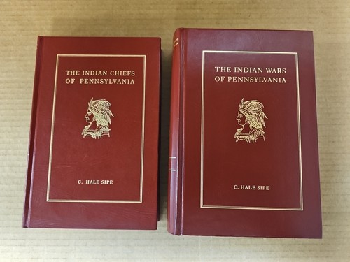 Book lot indian - indian, chiefs