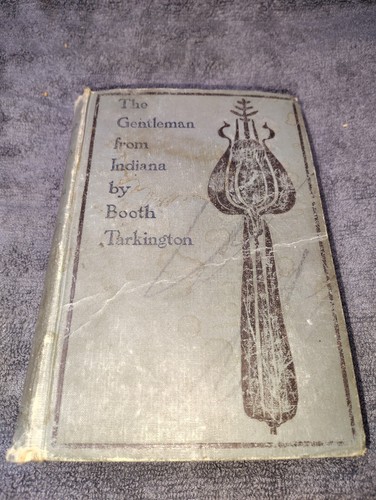 Antique 1902 the gentlemen - the,