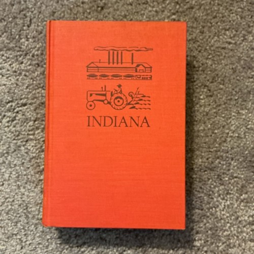 Indiana guide to - a,