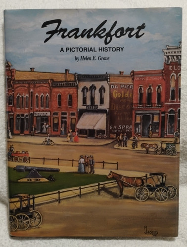 Frankfort indiana pictorial - indiana,