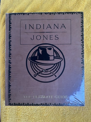 Indiana jones the ultimate - jones,