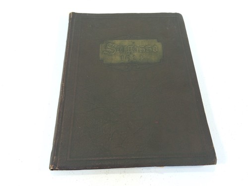 1923 sargasso kokomo high - 1923,