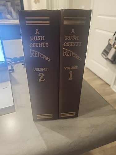 Indiana rush county - indiana:,