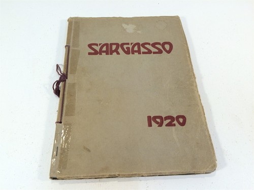 1920 sargasso kokomo - -,