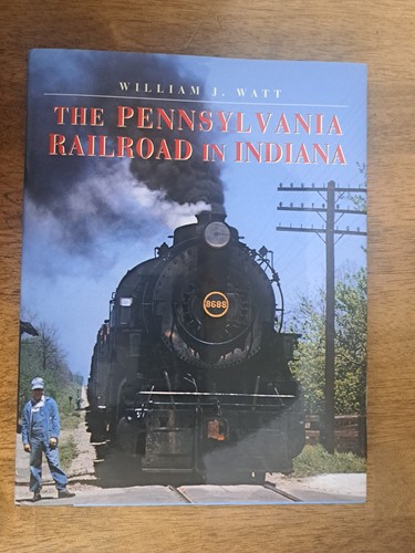 The pennsylvania railroad - the, in
