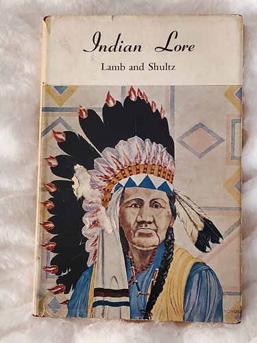 Indian lore lamb - lore, hc