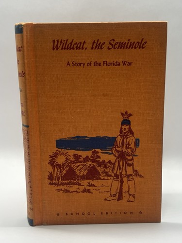 1956 wildcat the seminole - wildcat,