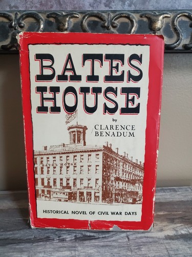 Bates house clarence - bates,