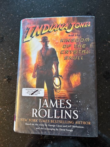 Indiana jones and the - indiana,