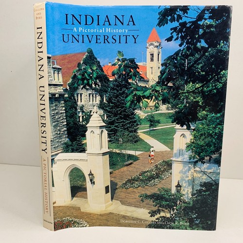 Indiana university pictorial - indiana,