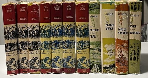 Joseph altsheler hc - a.,
