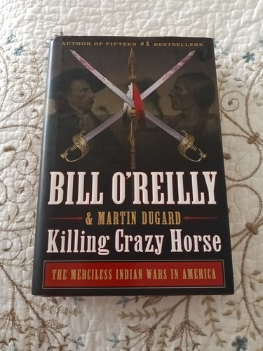 Bill reilly martin dugard - bill,