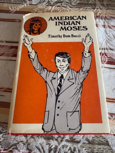 American indian moses - indian,