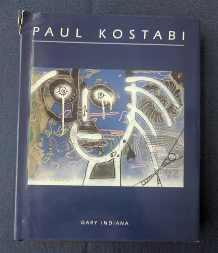 Paul kostabi gary indiana - paul,