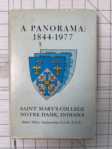 Panorama 1844 1977 saint - a, 1844-1977