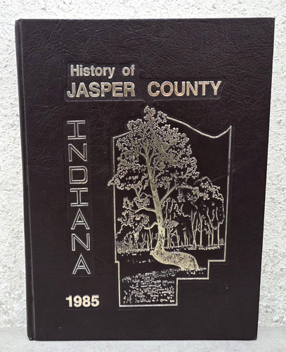 History jasper county - of,