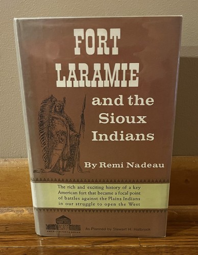 Fort laramie the sioux - fort,
