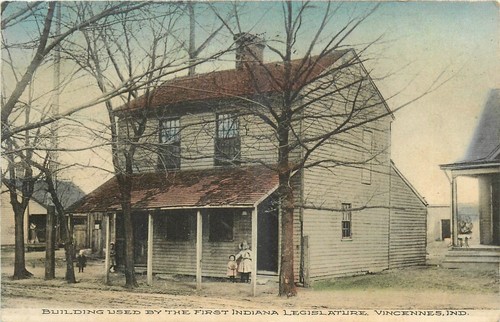 1909 vincennes indiana - 1909,