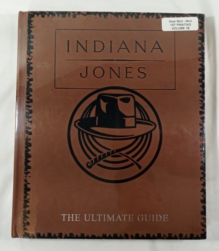 Indiana jones the ultimate - indiana,