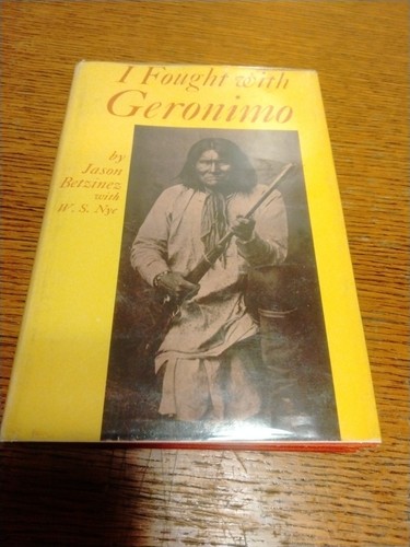 Fought with geronimo - with, jason