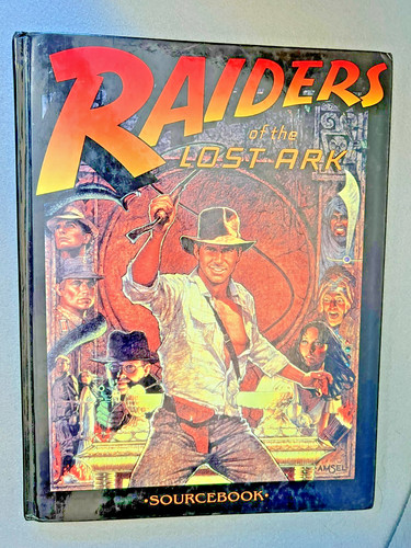 Raiders the lost ark - of,