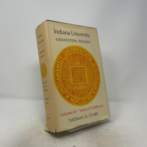 Indiana university thomas - indiana,