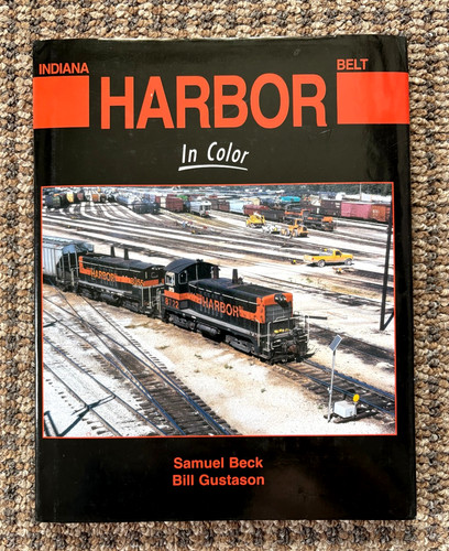 Indiana harbor belt - belt, color