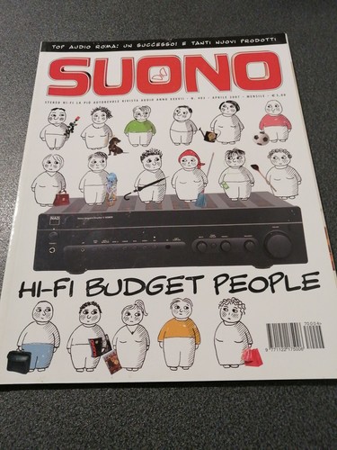Suono 403 nad c525 audiolab - nad,