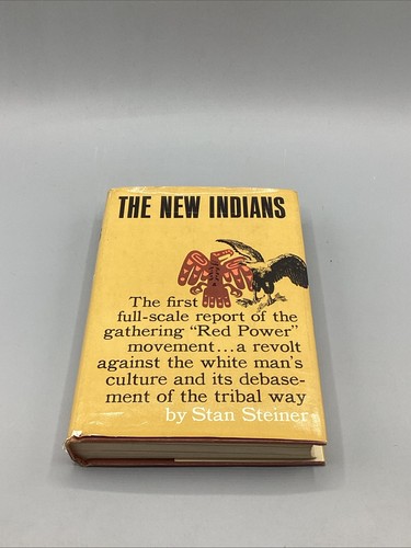Vintage the new indians - new,