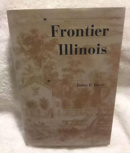 Frontier illinois james e - frontier,